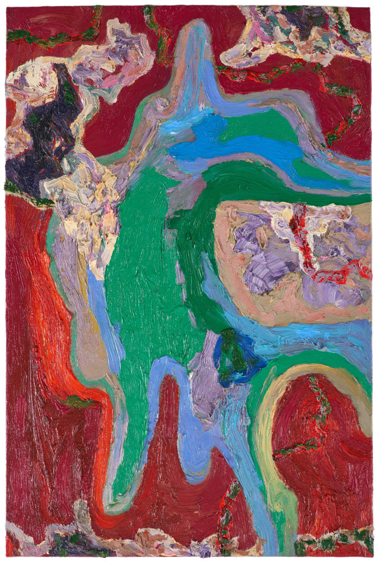 Hoang Duong Cam, Carry the literature over the mountain #4, 2018