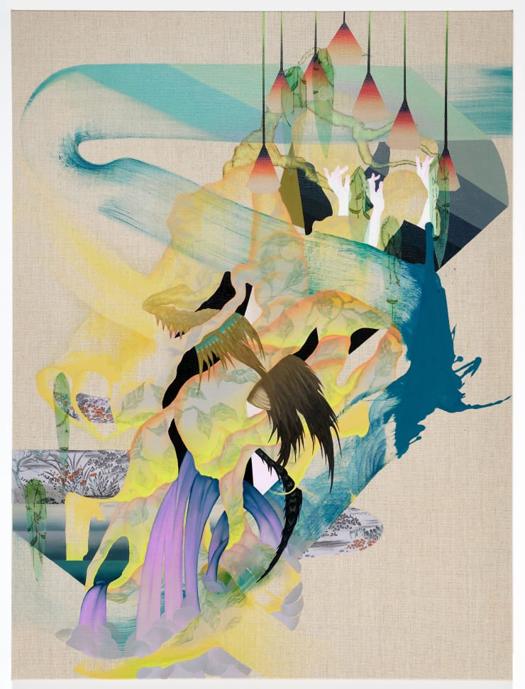 Lien Truong, An ode to Cay Thi (Persimmon Tree), 2025