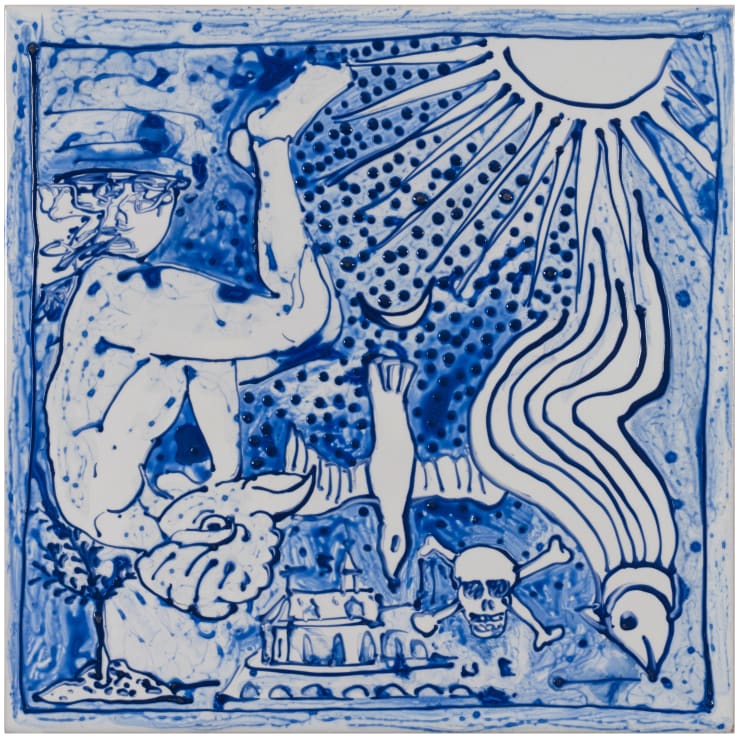 Sandrine Llouquet, N8th, 2019