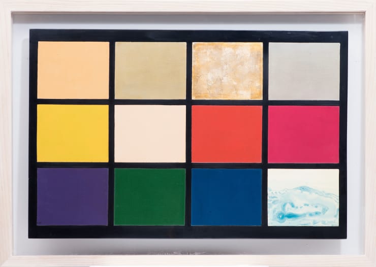 Truong Tan, Time #7, 2019