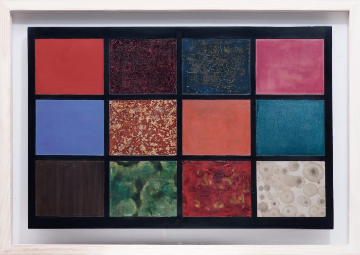 Truong Tan, Time #11, 2019