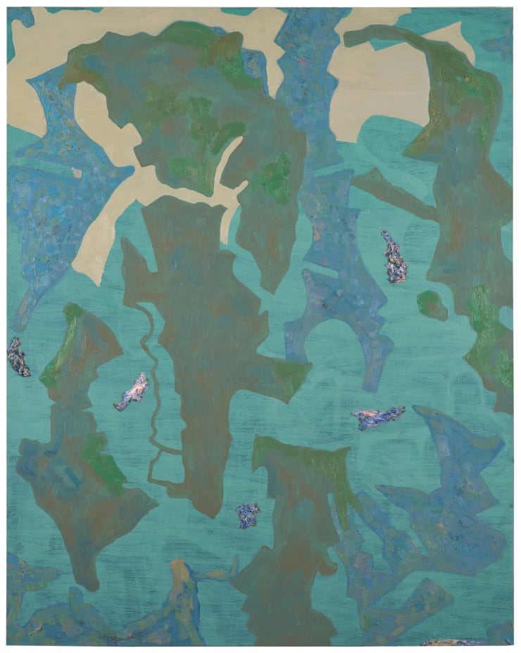 Hoang Duong Cam, Bolero, Polonaise years #3, 2018