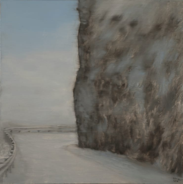 Nguyen Quang Huy, Winding Road, 2016