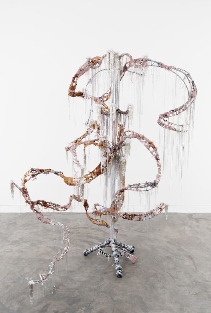 Vy Trinh, Speedy Curve – Spider 1, 2024