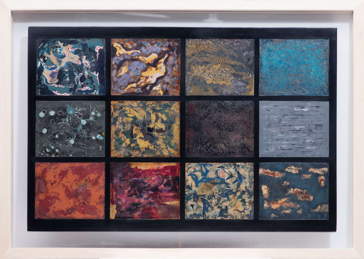 Truong Tan, Time #12, 2019