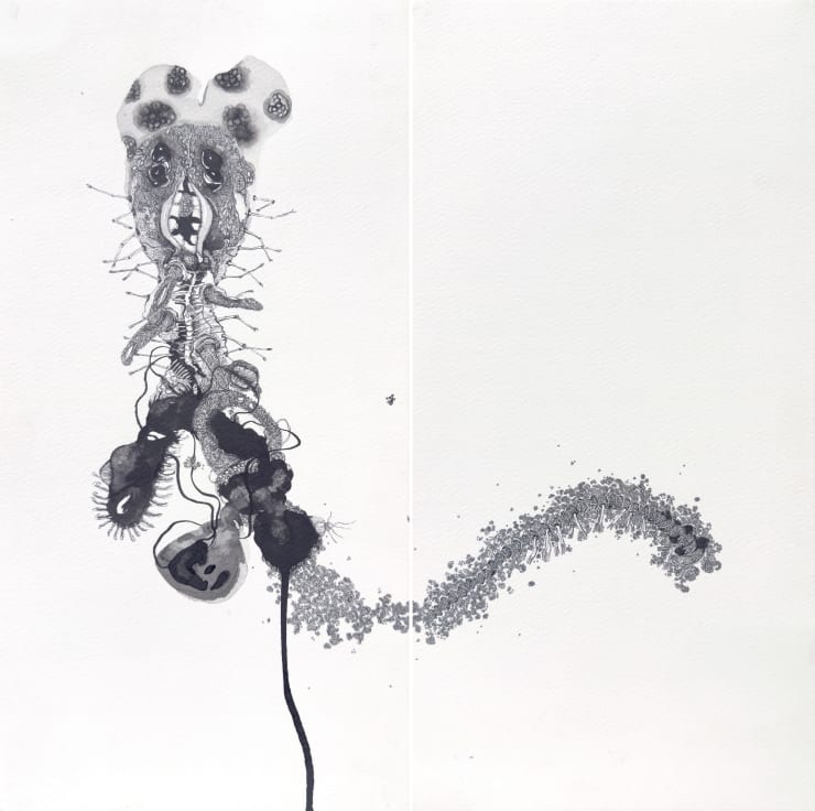 Nadège David, Untitled, 2016