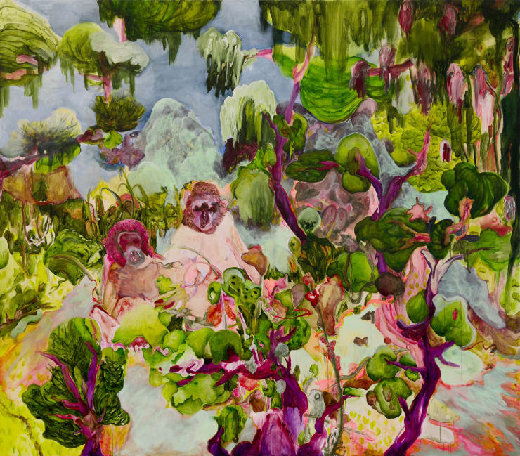 Nadège David, The End Of The Territory, 2024