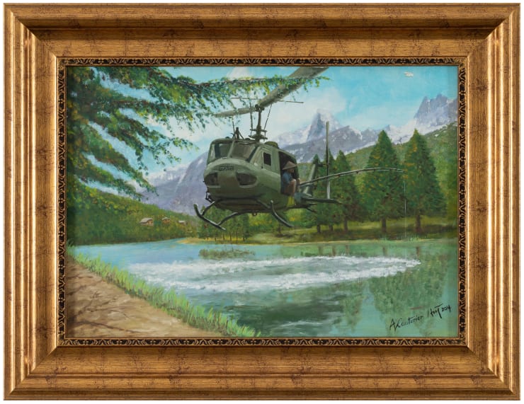 Nguyen Manh Hung, Relax, 2014