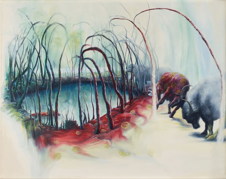 Lien Truong, Camo Chronicle Vietnam – USA, 2012