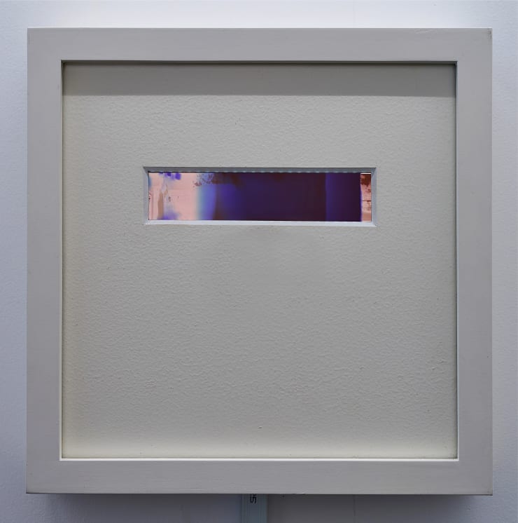 Nguyen Huy An, light leaked landscape, 2018