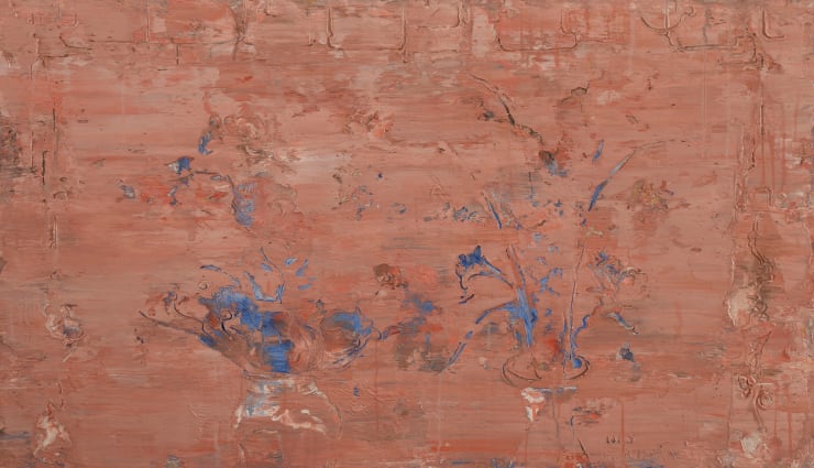 Ha Manh Thang, Fading Spring #1, 2018