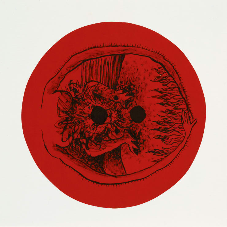 Sandrine Llouquet, Mandragora officinarum, 2018