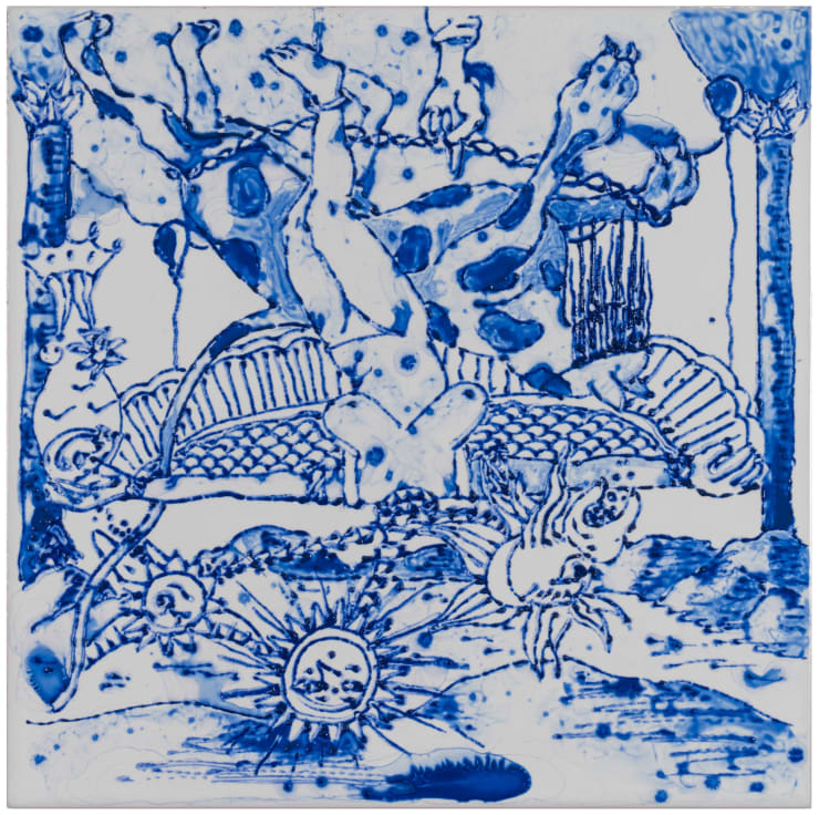 Sandrine Llouquet, N9th, 2019