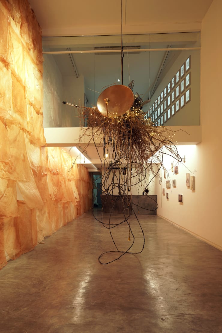 Trương Công Tùng - Traces of Infinity, 2018