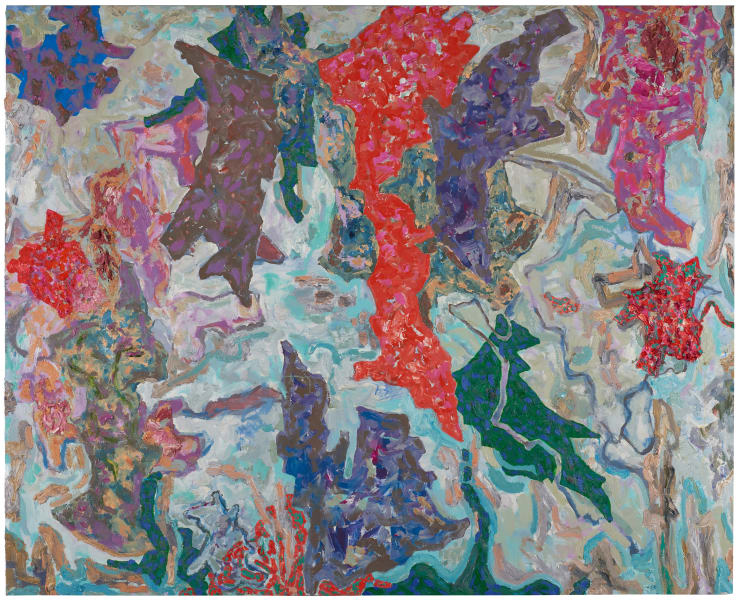 Hoang Duong Cam, Bolero, Polonaise years #1, 2018