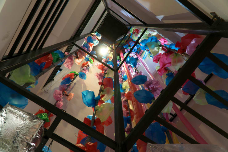 UuDam Tran Nguyen, The lung, 2019