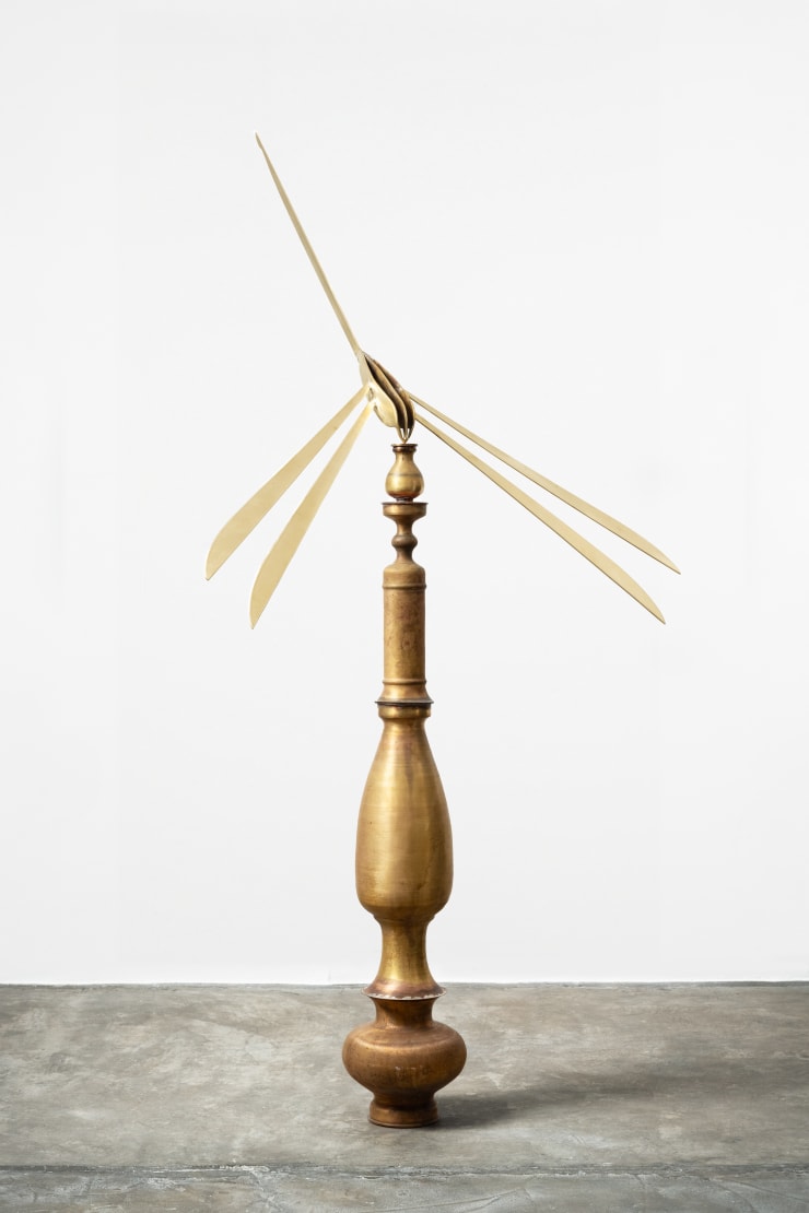 Tuan Andrew Nguyen, Hover, 2024