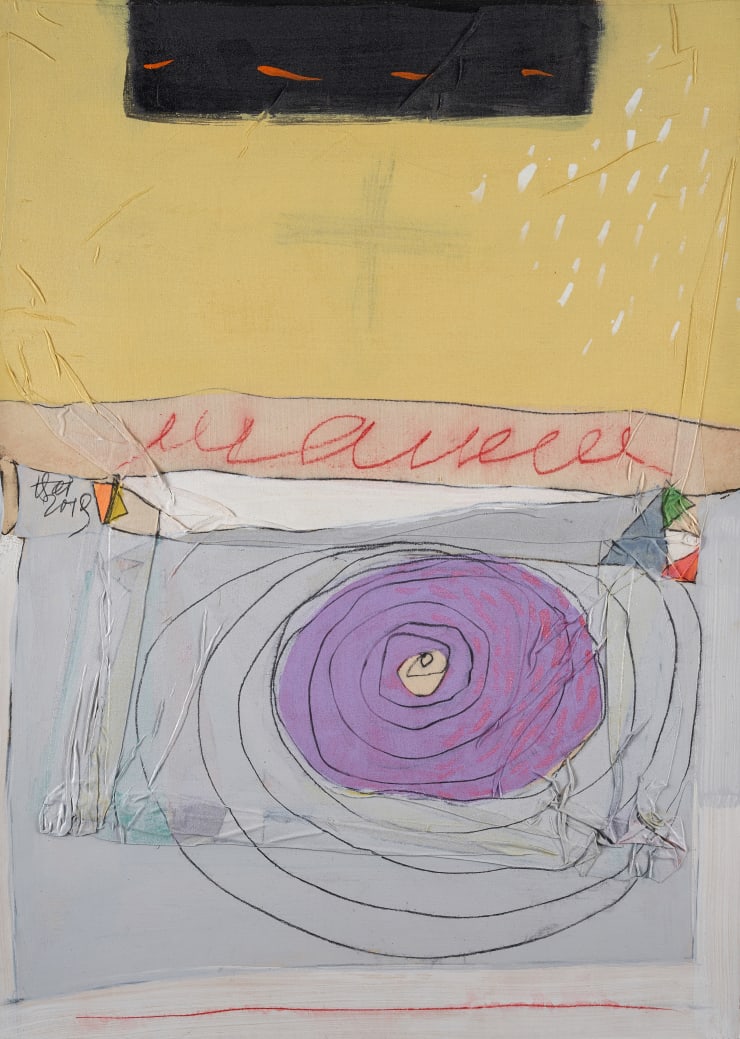 Tran Van Thao, SPIRAL #7, 2019