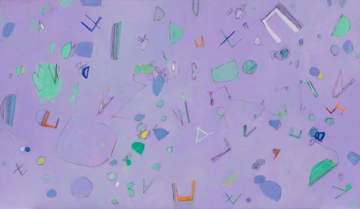 Tran Van Thao, breeze on the river #11, 2021