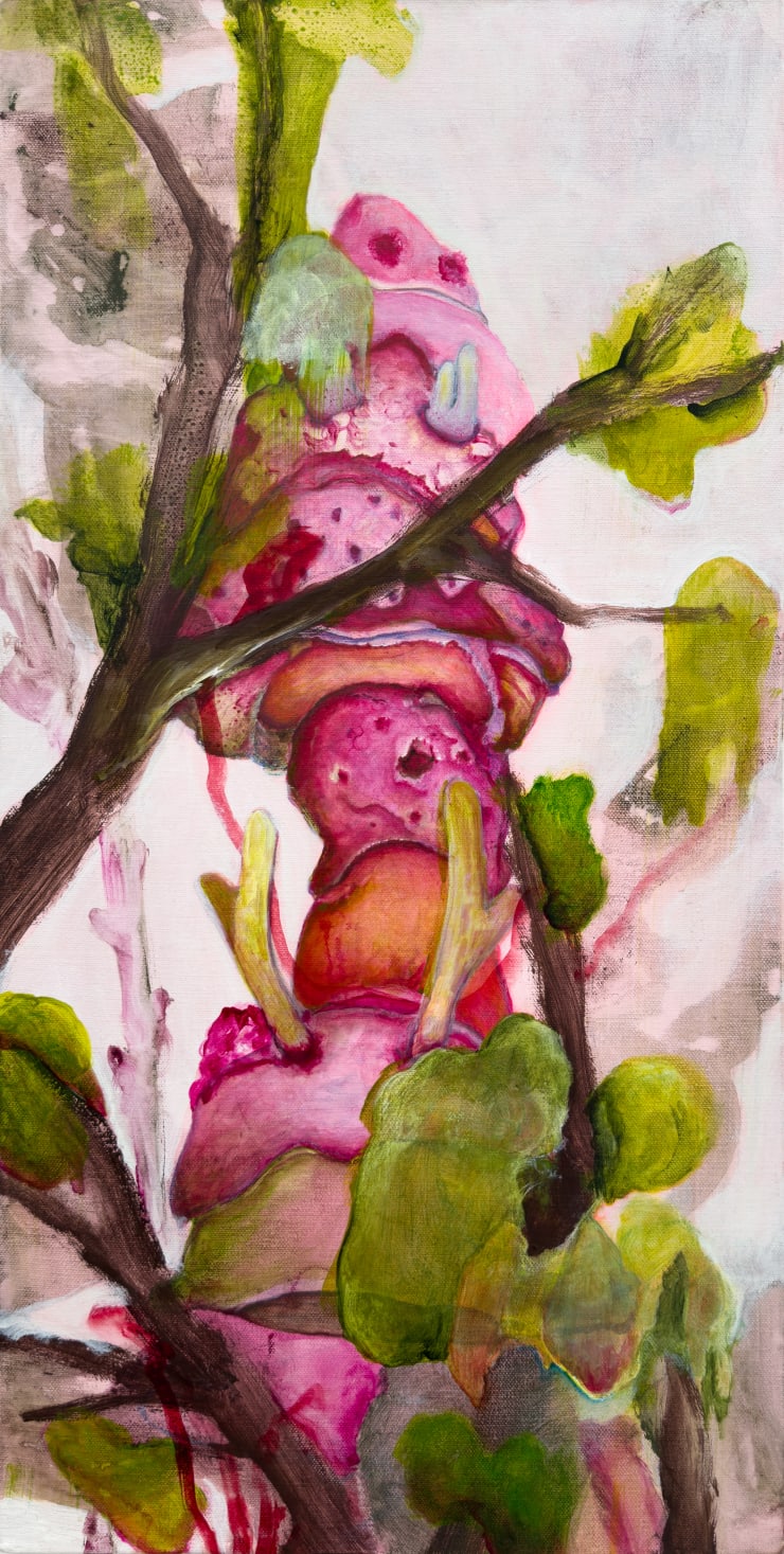 Nadège David, An Impeccable Mutuality, 2024