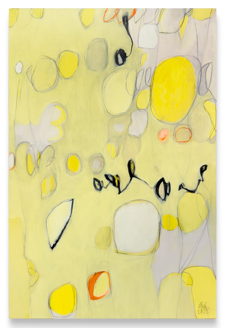 Tran Van Thao, trăng non #23, 2025