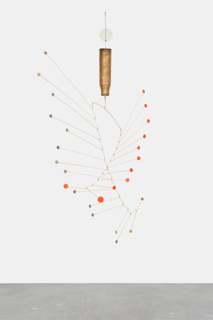 Tuan Andrew Nguyen, 57mm #5 - Untitled, 2024