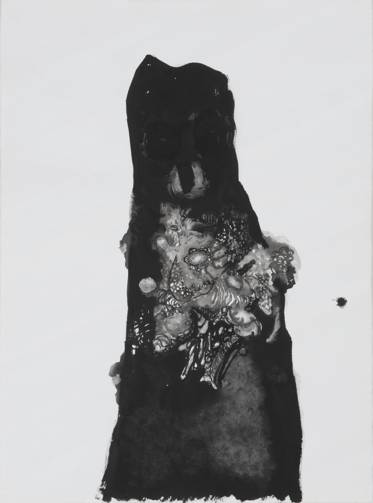 Nadège David, La communauté des sentiments #3 (Community of feelings #3), 2014