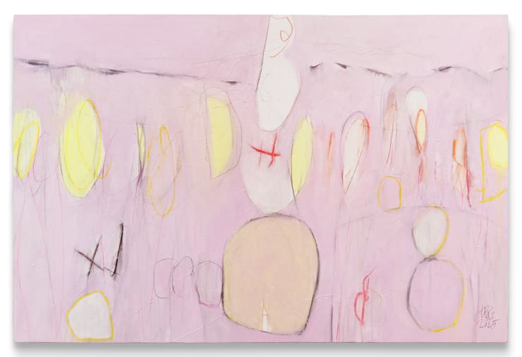 Tran Van Thao, trăng non #26, 2025