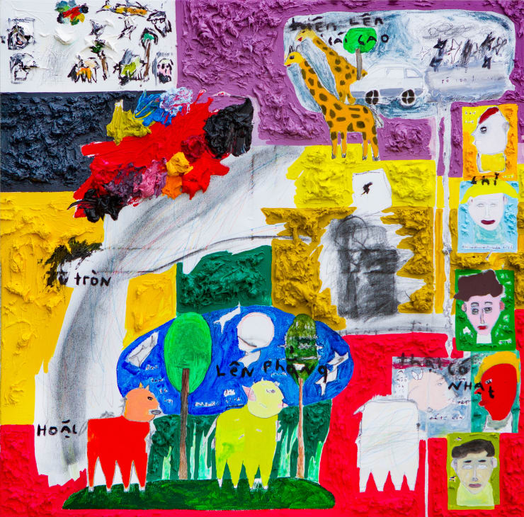 Will Thurman, The inevitable as realized, 2025