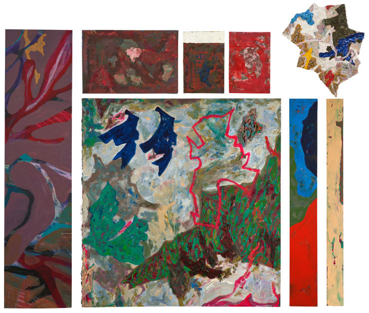 Hoang Duong Cam, Hai Bà, 2018