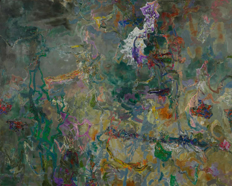 Hoang Duong Cam, Chopin Sonata No. 1 - Mr. Horst Fass’ drifted lens tank, 2021