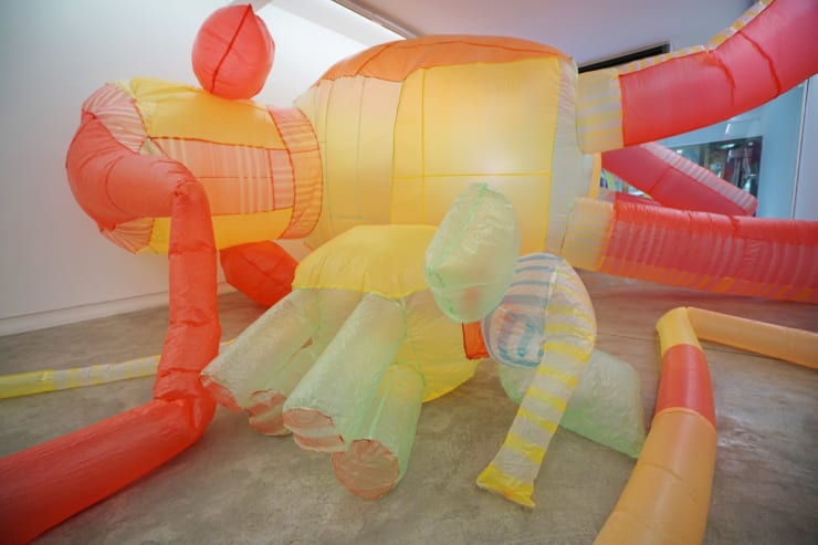 UuDam Tran Nguyen, Elephant in the room, 2015