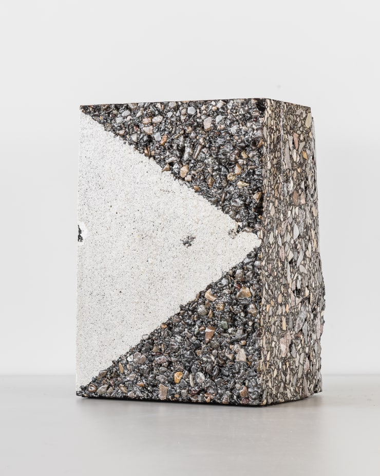 Peter Baracchi, cut out 18, 2017