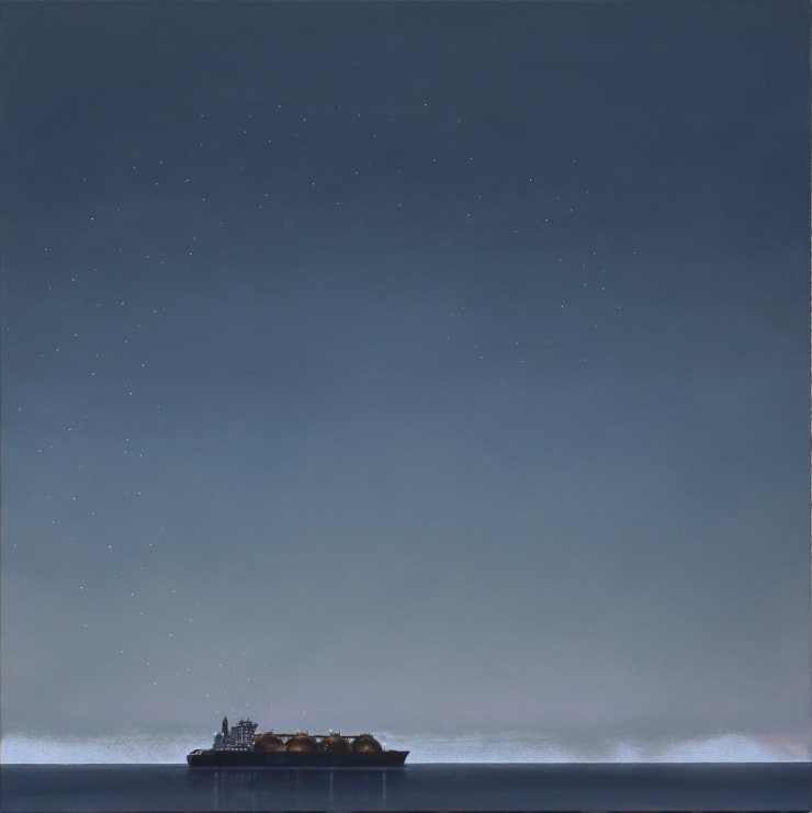 Wojtek Klimek, Küste 4, 2023