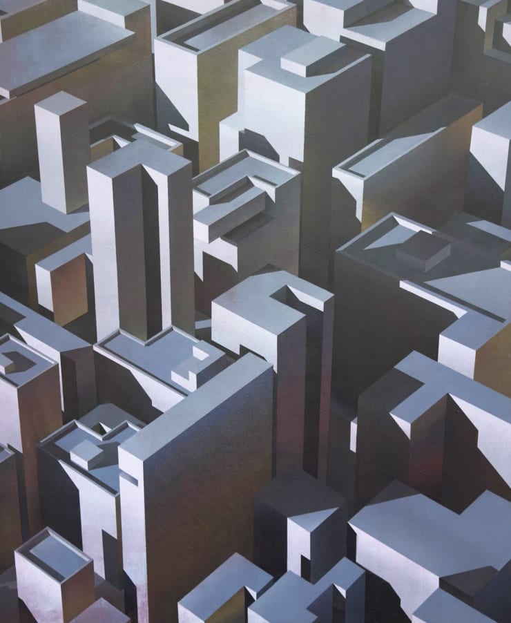 Chazme, Brutham City, 2024