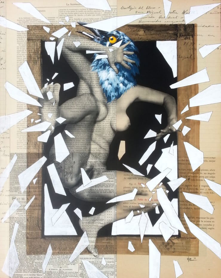 VinZ, La Fuga 02, 2014