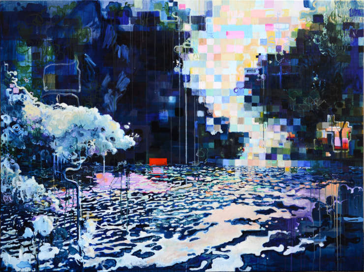 Serge Nyfeler, Cube, 2014