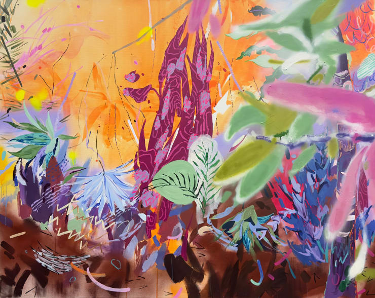 Jamie Xue, Tangerine Tango, 2023