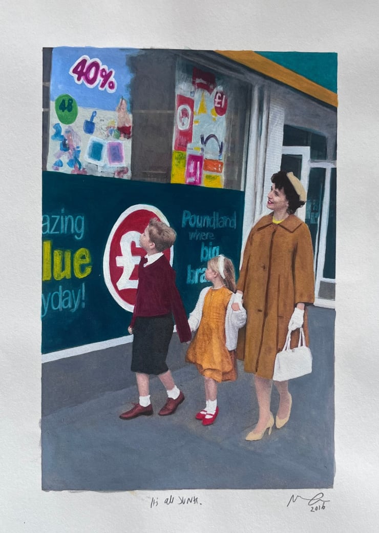 Miriam Elia, POUNDLAND!, 2016