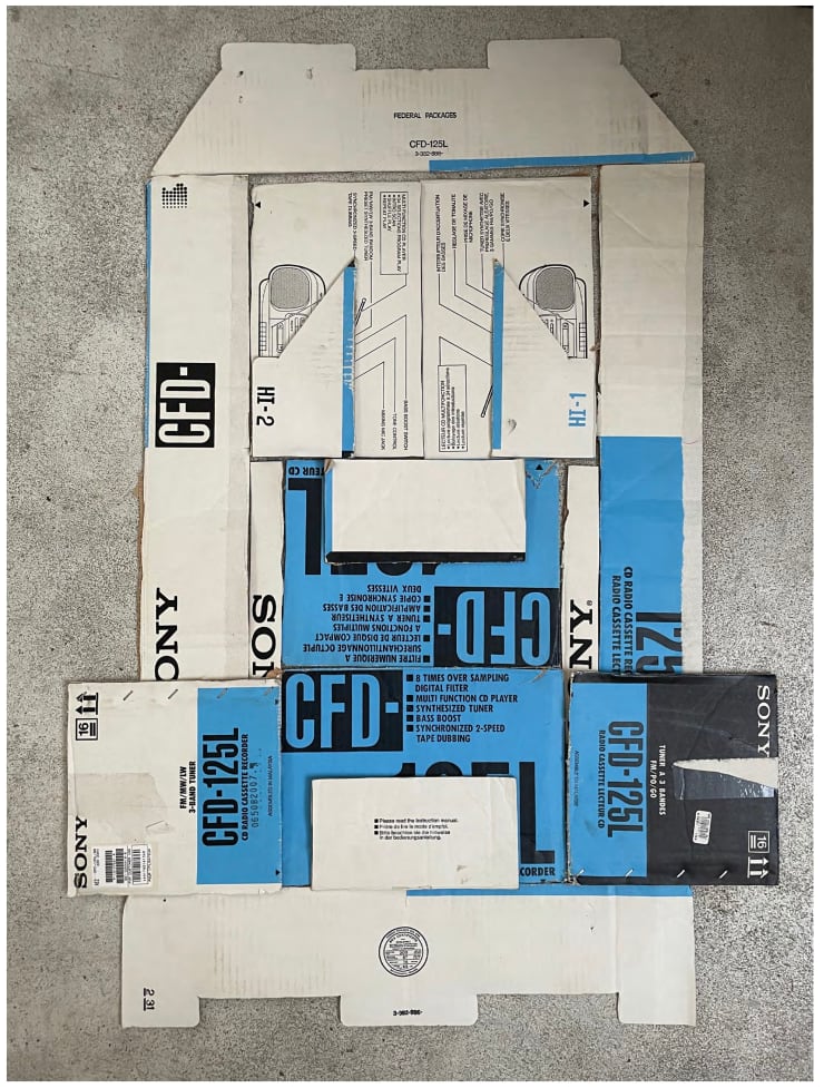 Till Könneker, Please read the instructions, 2022