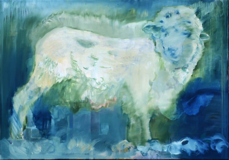 Serge Nyfeler, Mouton, 2014