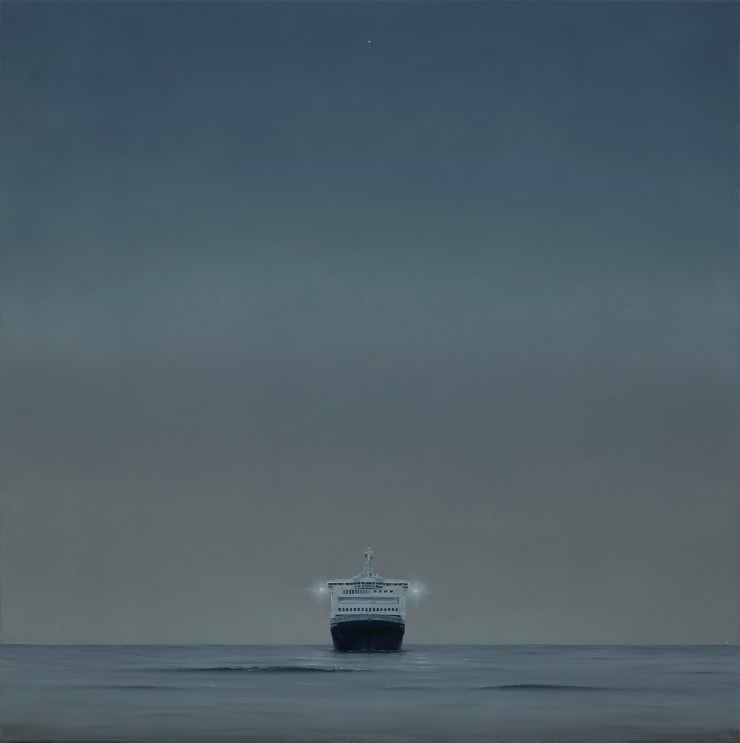 Wojtek Klimek, Küste 1, 2022