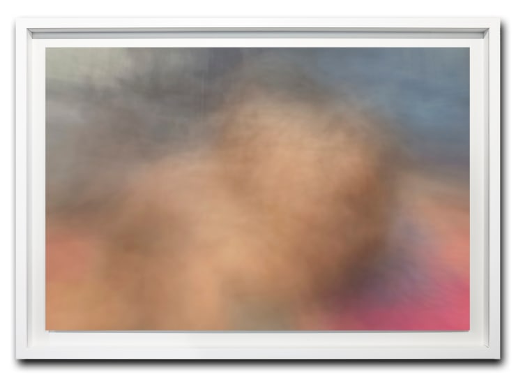 Peter Baracchi, Unprintable Color Space (two minutes of porn), 2011