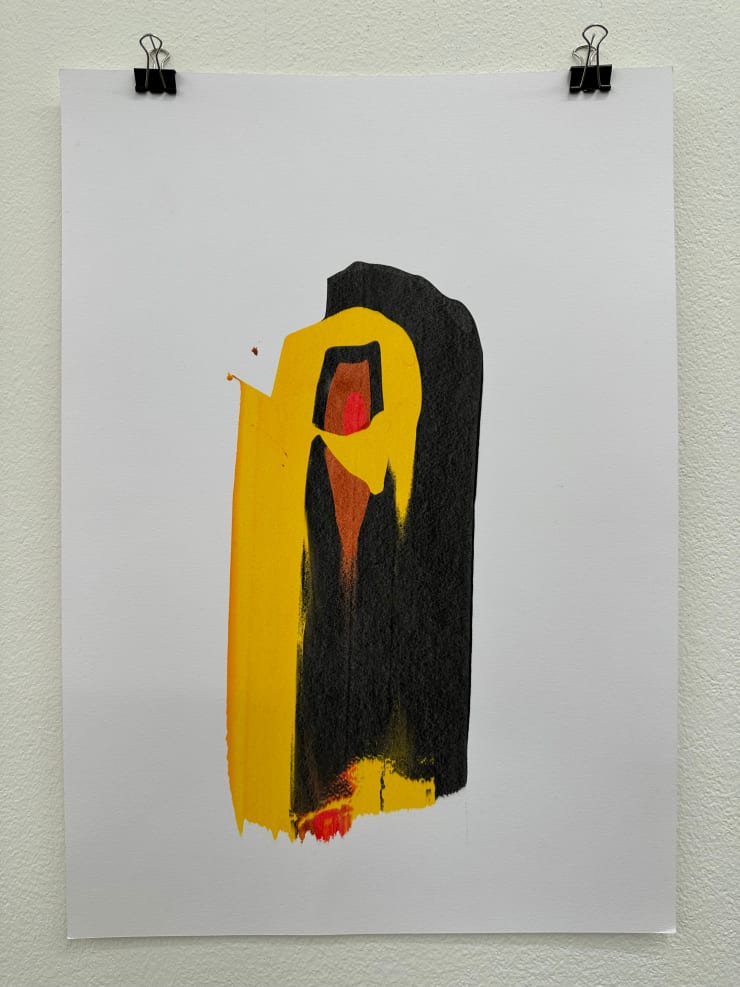 Clovis Wieske, o.T., 2017