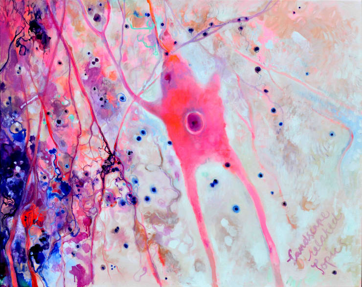 Serge Nyfeler, Landscape Related Topic, 2021