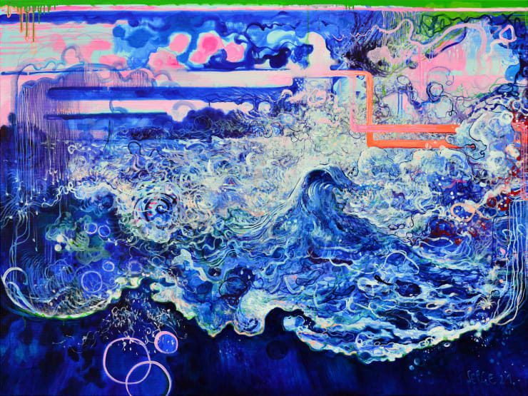 Serge Nyfeler, Ofshore, 2021