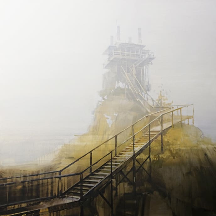 Remo Lienhard / WES 21, Hide out, 2018