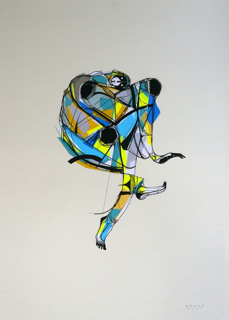 Amose, Flexion, 2015