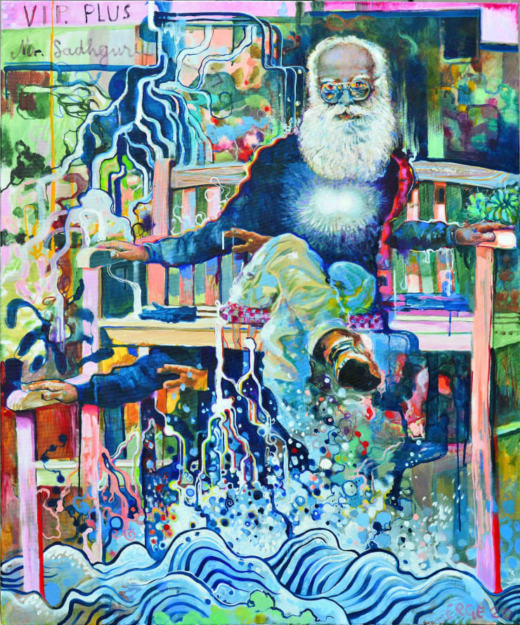 Serge Nyfeler, VIP Plus, 2020