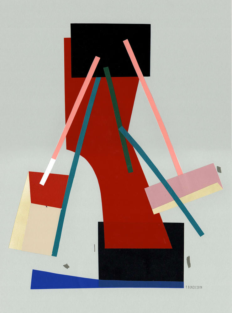 Pablo Benzo, Der Spiegel, 2018